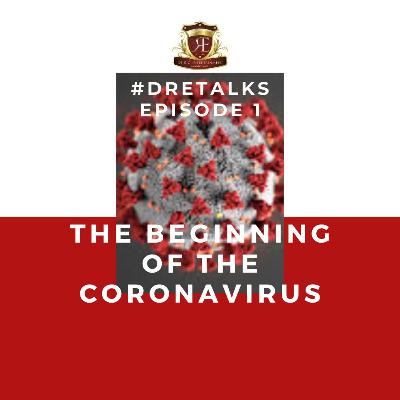 DREtalks Episode 1 - how it all got started