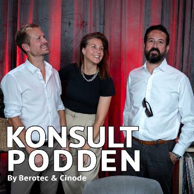 91. Vad ska vi vara bäst på? Med Josef Falk, medgrundare av Echo State