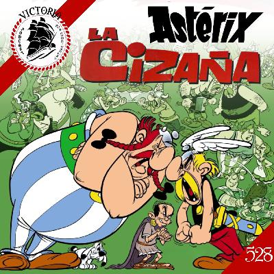 V528   Astérix La Cizaña - Acceso anticipado - Episodio exclusivo para mecenas