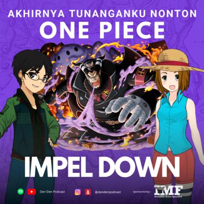 Mr. 2 adalah Laki-Laki Paling Gentleman! Respect!🫡 | Akhirnya Tunanganku Nonton One Piece Ep 16