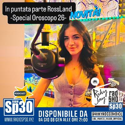 RikyJay Radio Show - ST.7 N.15