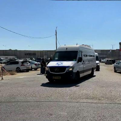 Palestinian detainees transferred out of Israel’s Ofer prison