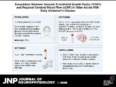 Exploring Angiogenesis and Cerebral Blood Flow in Early Alzheimer’s Disease