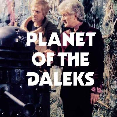 Planet of the Daleks (PART ONE)
