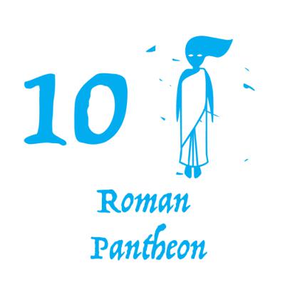 قسمت دهم - خانواده اساطیری روم قسمت دهم - خانواده اساطیری روم