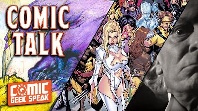Comic Talk Comic Talk