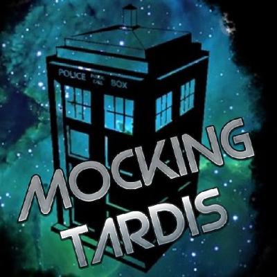 Mocking Tardis: 2x03 - The Well- Doctor 15- (Ncuti Gatwa)
