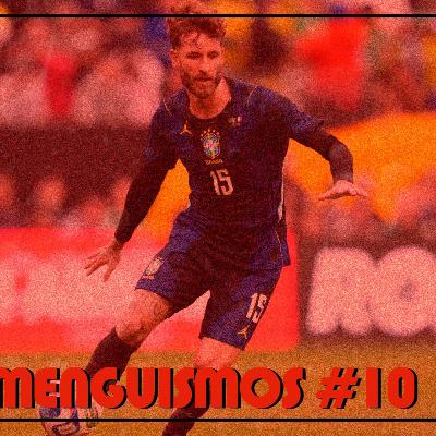 #10 | Rubro-Negros em Brasil x França, Fla x Corinthians, sub20 | FLAMENGUISMOS