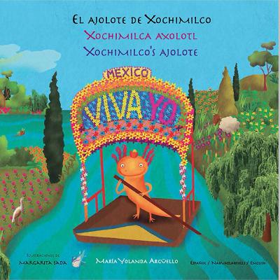 El ajolote de Xochimilco