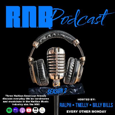 EPISODE 12 - We're Back!
