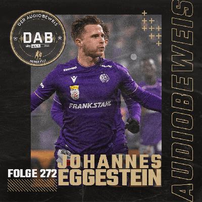Folge #272 mit Johannes Eggestein