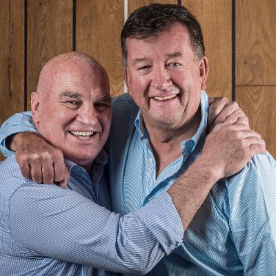 Episode 142 (24 April 2025) Rugby League 130: Eddie meets The Brain of RL, Ian Proctor