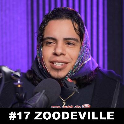Zoodeville Ep 17 [ Rapper & Filmmaker ] The Hyphenate Podcast