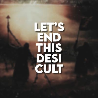 Let’s End This Desi Cult | Late Night Session With Sahil Adeem | A Simple Argument