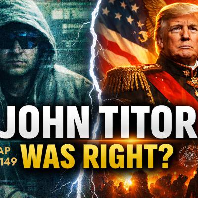 Uncovering Anomalies Podcast (UAP) - Episode 149: John Titor, Empire, and Nuclear War