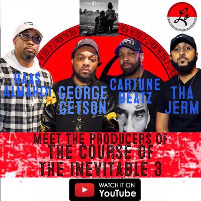 Cartune Beatz, Tha Jerm, George Getson & Haas Almahdi (Producers Of Lloyd Banks COTI3) Cartune Beatz, Tha Jerm, George Getson & Haas Almahdi (Producers Of Lloyd Banks COTI3)