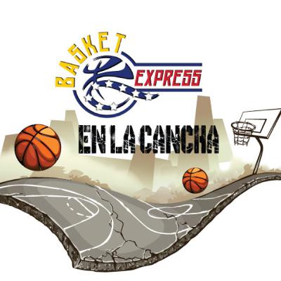 Primer programa LIVE de Basket Express en La cancha Primer programa LIVE de Basket Express en La cancha