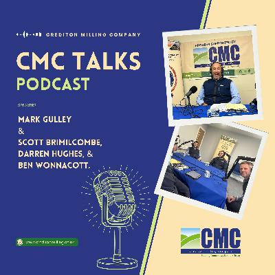 CMC Talks: Chat with CMC Director, Mark Gulley and Guests Scott, Darren & Ben!