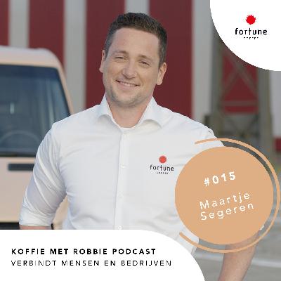 #015 Maartje Segeren: De stem achter Spot on Voices