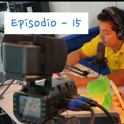 EP-15 ¡De peques a grandes y de viejitos a peques!