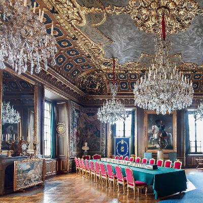 H.M. Konungens officiella residens