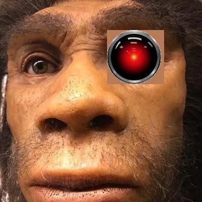 Ep. 26 - Pontus Och Maj Pratar Stenålder Och Framtid