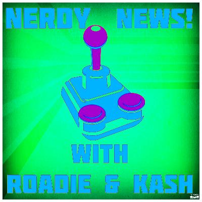#142 Nerdy News!