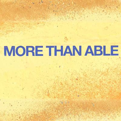God is More than Able (Faith Series Part 2) - Pastor Lynette Goh