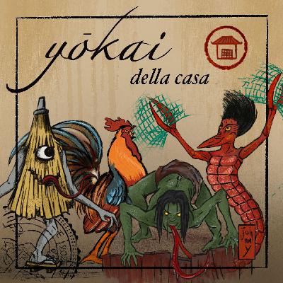 Gli Yōkai della casa