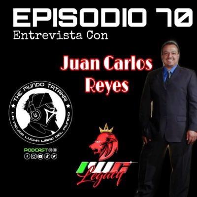 70.- Entrevista Con IWC LEGACY Juan Carlos Reyes