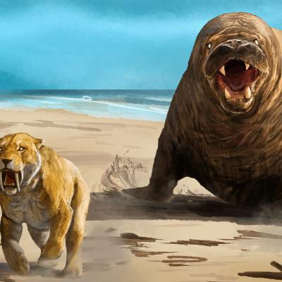 The Prehistoric Giants They Don't Teach You About In School