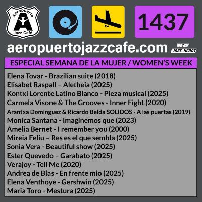 Aeropuerto Jazz Café 1437