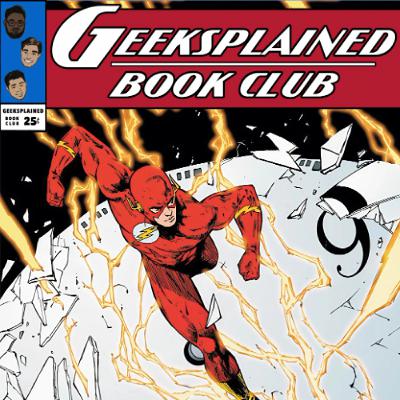 GIANT-SIZED Book Club: Geoff Johns' The Flash Part 15 (FLASH REBIRTH) GIANT-SIZED Book Club: Geoff Johns' The Flash Part 15 (FLASH REBIRTH)