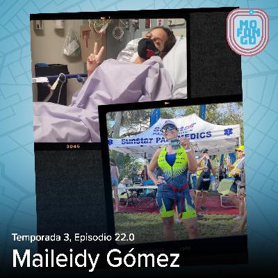 22.0: Maileidy Gómez