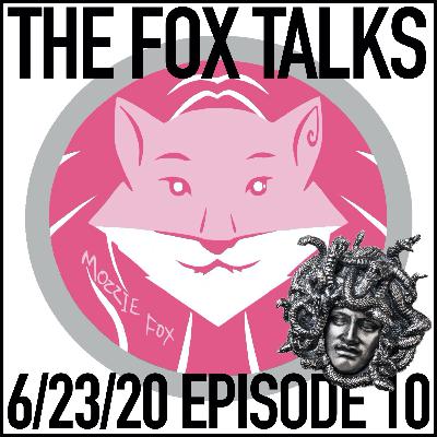 Episode 10: The Medusa Oblongata