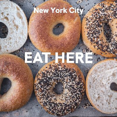 New York City: Eat Here