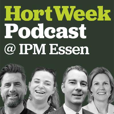 How do we understand and reach today's plant consumer? -  Michael Perry hosts a IPM Essen Panel on effective plants marketing
