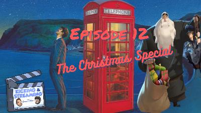 Episode 12 – “The Christmas Special” ft. Klaus (2019) & Local Hero (1983)