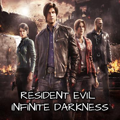 Resident Evil Infinite Darkness Review