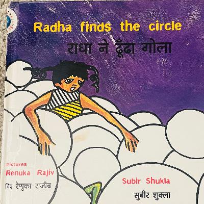 radha finds the circle radha finds the circle