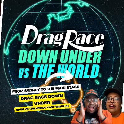 From Sydney to the Main Stage: Down Under’s Ultimate Vs The World Wishlist From Sydney to the Main Stage: Down Under’s Ultimate Vs The World Wishlist