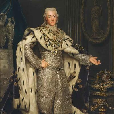 75. Gustav III och det stora mörkandet – Sveriges bortglömda slavhandel