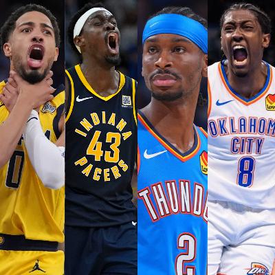 NBA Finals 2025 Preview feat. Davide Chinellato