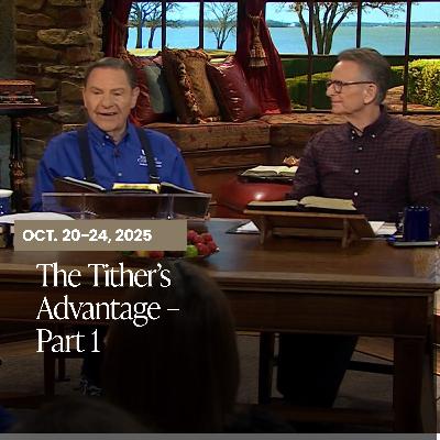 Who Does the Tithe Belong To? 10/21