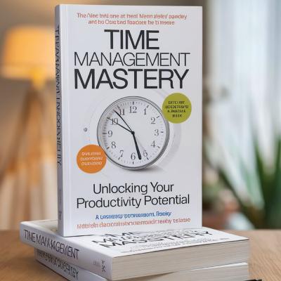 Time Management Mastery: Unlocking Your Productivity Potential