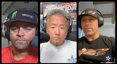 BOATS & BROS: with VINNIE DIORIO, Owner/Throttleman of Austin Homes/SV Offshore Racing