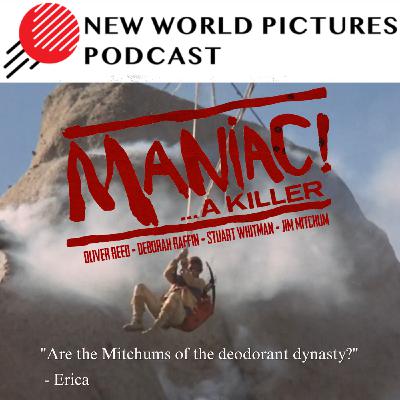 Ep. 168: Maniac! Ep. 168: Maniac!