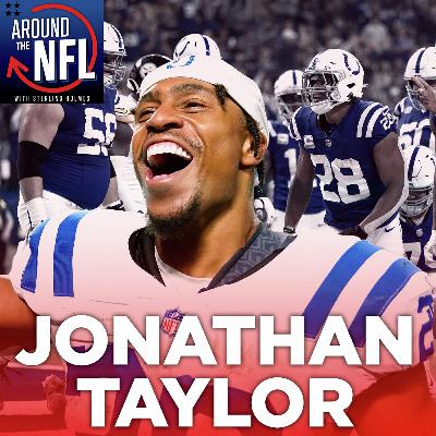10-17-24 - Around the NFL - Jonathan Taylor