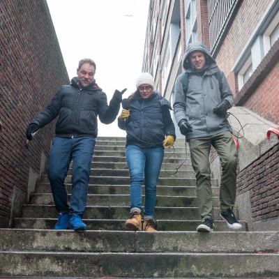 Dwalen Door Delfshaven #2: slingeren over het Coolhaveneiland met historicus Ferrie Weeda Dwalen Door Delfshaven #2: slingeren over het Coolhaveneiland met historicus Ferrie Weeda