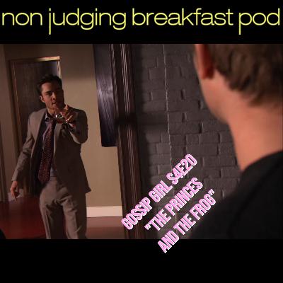 S4E20 - "The Princess and the Frog" w/Lindsay Denninger S4E20 - "The Princess and the Frog" w/Lindsay Denninger